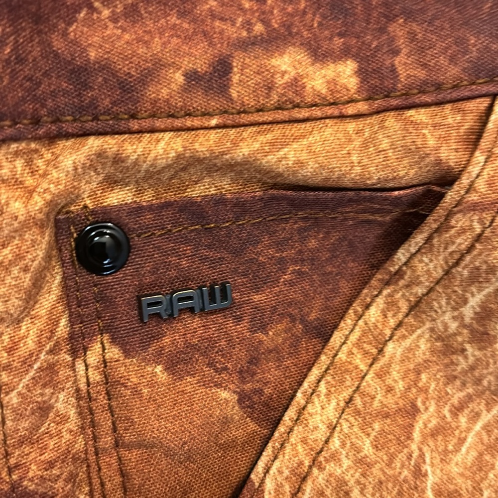 NWT G-STAR RAW 3D mid boy friend fit w27 length 32 - Picture 5 of 7
